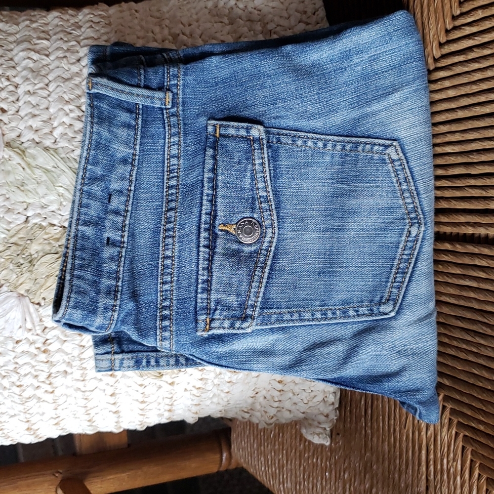 Banana Republic bootcut jeans, size 26/2S
